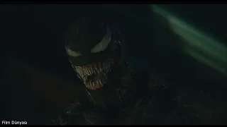 Venom 2 | Tavuklar ve Kötü Adamlar Sahnesi Türkçe Dublaj (1/10) | Film Dünyası