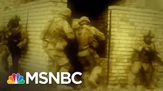 U.S. Special Operations Forces Deploying To Syria | MSNBC