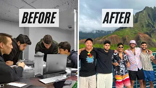 From Lost Engineering Students to Vacationing in Hawaii