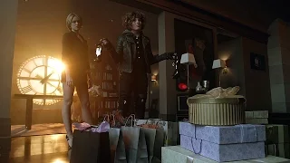 Selina Kyle | Bruce sends Selina gifts [Gotham 1x20] 2 / 7