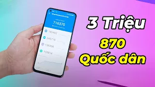 Snap 870 quốc dân giờ còn 3 triệu màn đẹp, pin trâu thì mua luôn! Redmi K70 Pro làm máy chính có ổn?