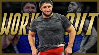 🔥ABDULRASHID SADULAEV WRESTLING TRAINING🔥 - THE RUSSIAN TANK WRESTLING WORKOUT #3