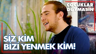 Haluk ve Havuç'un büyük halısaha iddaası! - Çocuklar Duymasın 20. Bölüm