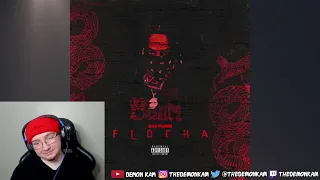 Demon Kam Reacts to Kay Flock x Kenzo Balla x Tg Crippy x Trav B - Everything K (432hz)