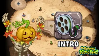 Todas las intros de las islas de msm (All the intros of the islands of my singing monsters)