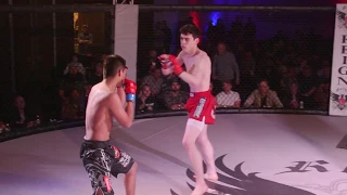 Erik Mendez VS Dakota Benson