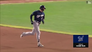 Christian Yelich 2018 Highlights