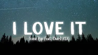 I Love It - Icona Pop ft. Charli XCX [Lyrics/Vietsub]