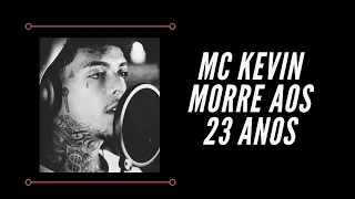 Após acidente em hotel no Rio de Janeiro, MC Kevin morre aos 23 anos