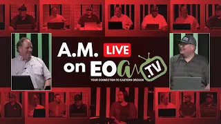 AM Live on EOA 9-15-2022 Ella Lees