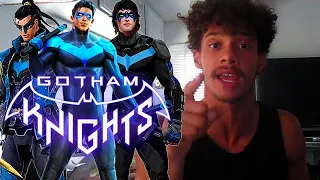 ALL Gotham Knights Nightwing Suits RANKED!