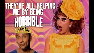 Bianca Del Rio ✨Winning🥇🏆 Drag Race for 6 Minutes