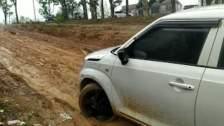 Suzuki ignis off roading....🤦