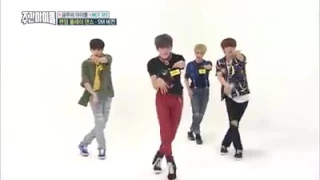 NCT random play dance weekly idol