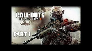 Call of Duty Black Ops 2: part 1