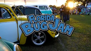 Florida Bug Jam 2021 | Official Highlight Video of one of the largest VW Shows!