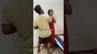 Funny Couple 💥🤩 Wait for the end #shorts #trending #youtubeshorts  #couplegoals #viral #short