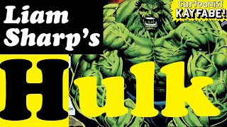 Liam Sharp's Hulk Is Savage!