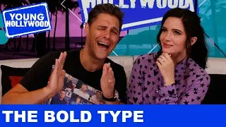 Dating Advice From The Bold Type Cast!