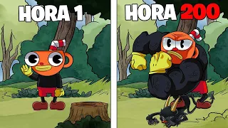 Jugué Cuphead por 200 HORAS y aprendí esto💪*Pro tips*