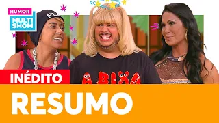 Juninho Play, Ferdinando de Xuxa, Gracyanne Barbosa e mais! | Vai Que Cola | Melhores Momentos