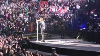 Bon Jovi - DC OFFICIALLY FIRST SHOW OF THE TOUR! - Verizon Center Washington DC - Feb 10, 2013