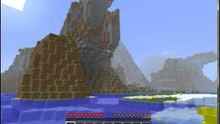 Channel Teaser: Minecraft World ends 21. December 2012 at 6 pm