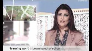 euronews learning world - Learning outside the classroom