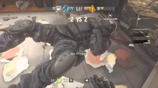 Tom Clancy's Rainbow Six® Siege