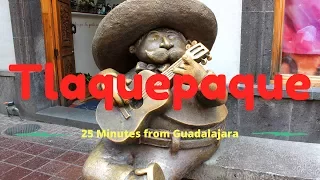 Tlaquepaque, Jalisco: Next to Guadalajara - MEXICO w/Mike Vondruska