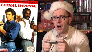 Lethal Weapon (NES) - Angry Video Game Nerd (AVGN)