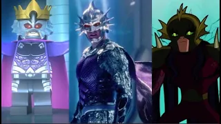 Evolution of Ocean Master In Tv Shows & Movies (2023)