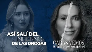 Así salí del infierno de las DR0GAS