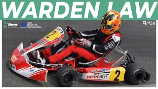 Warden Law Returns // British Kart Championships // Event 8