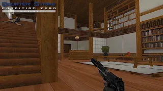 Counter-Strike: Condition Zero Deleted Scenes - Truth in Chaos Walkthrough