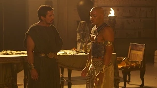 Исход: Боги и Цари (Exodus: Gods and Kings) 2014. Трейлер №2. Русский дублированный [HD]