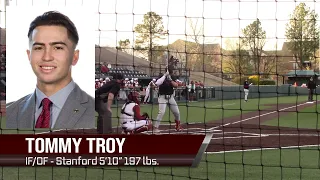 TOMMY TROY - 2023 MLB Draft Prospect (Stanford Cardinal) Prospect Video