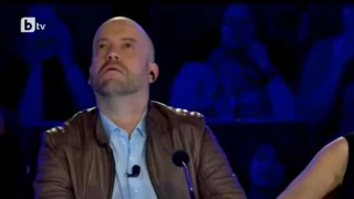 Bulgaria's Got Talent 2015   WOW Incredible Show, "The Safe"   Болгарии имеет талант