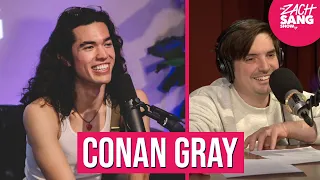 Conan Gray | Superache, Love, Touring, Working w/ Dan Nigro, Midnights