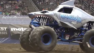 Самый большой Monster Truck в мире