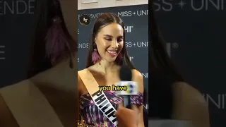 To my grandchildren , figure out things beforehand then enjoy  || Catriona Gray