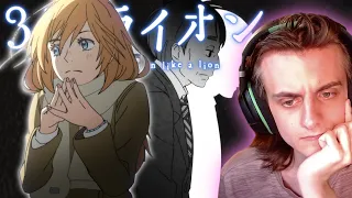 Happiest Shogi Player - March Comes in Like a Lion 1x10 - React Andy Reaction