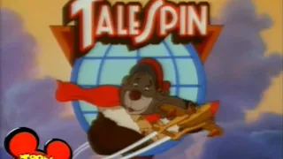 Talespin Intro