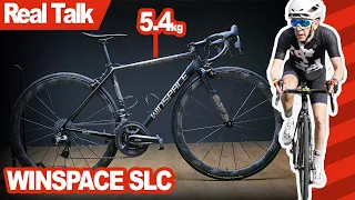 The Bike that Changed my Life: Winspace SLC