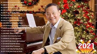 Jose Mari Chan, Gary Valenciano, Freddie Aguilar,Ariel Rivera - Paskong Pinoy 2020 - Merry Christmas