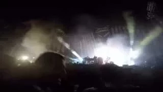 The Chemical Brothers Live at Ezoo (GoPro)