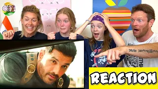 PATHAAN JOHN ABRAHAM ENTRY SCENE REACTION | #BigAReact