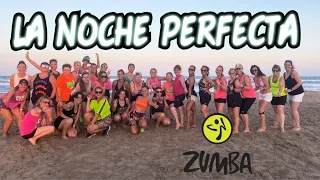LA NOCHE PERFECTA // ANTONIO JOSÉ // BACHATA // ZUMBA