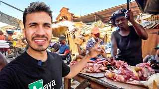 I ENTERED HAITI at its WORST MOMENT | Haitian Street Markets (2/5)