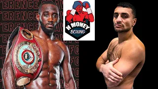 Terence Crawford vs David Avanesyan LIVE Commentary
